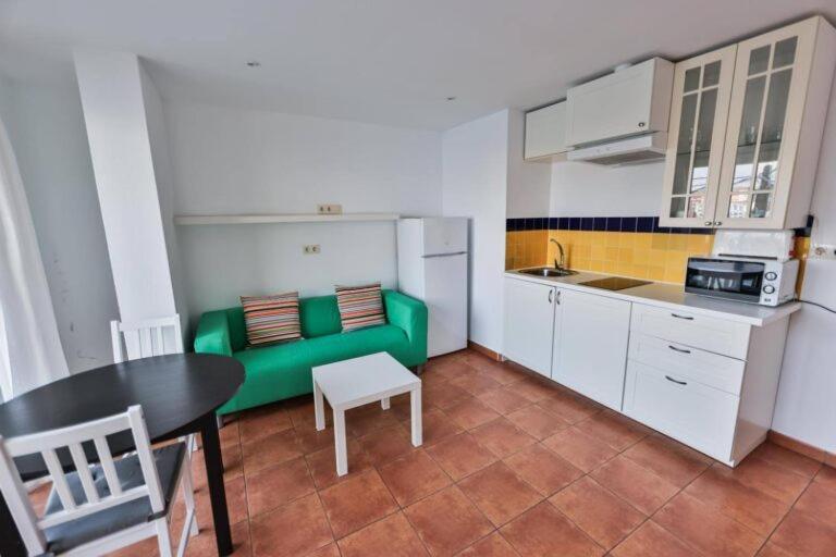 Apartamentos Arnela カマリーニャス エクステリア 写真
