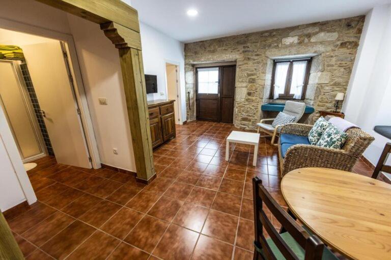 Apartamentos Arnela カマリーニャス エクステリア 写真