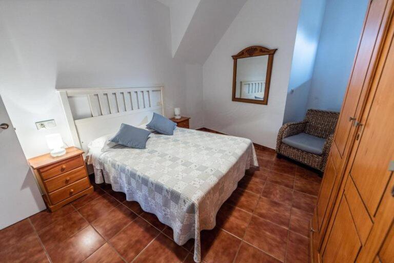 Apartamentos Arnela カマリーニャス エクステリア 写真