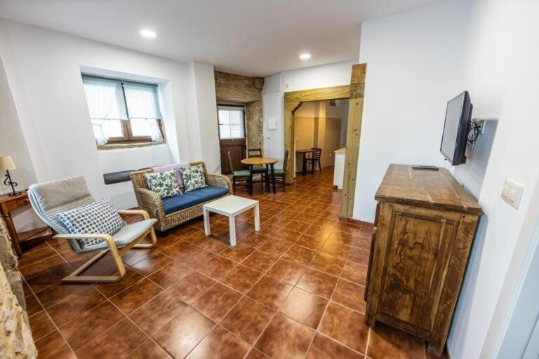 Apartamentos Arnela カマリーニャス エクステリア 写真