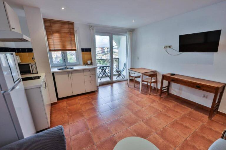 Apartamentos Arnela カマリーニャス エクステリア 写真