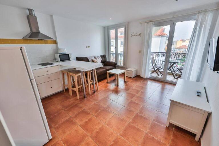 Apartamentos Arnela カマリーニャス エクステリア 写真