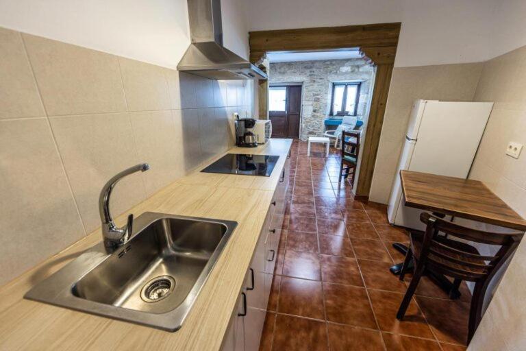 Apartamentos Arnela カマリーニャス エクステリア 写真