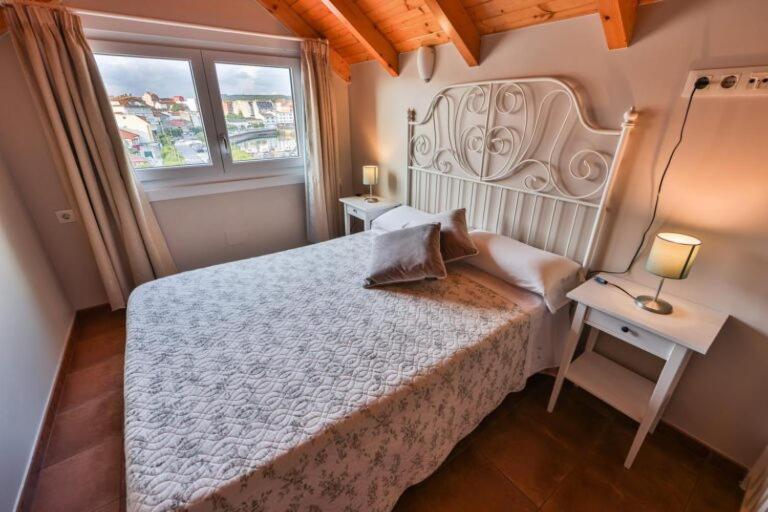Apartamentos Arnela カマリーニャス エクステリア 写真