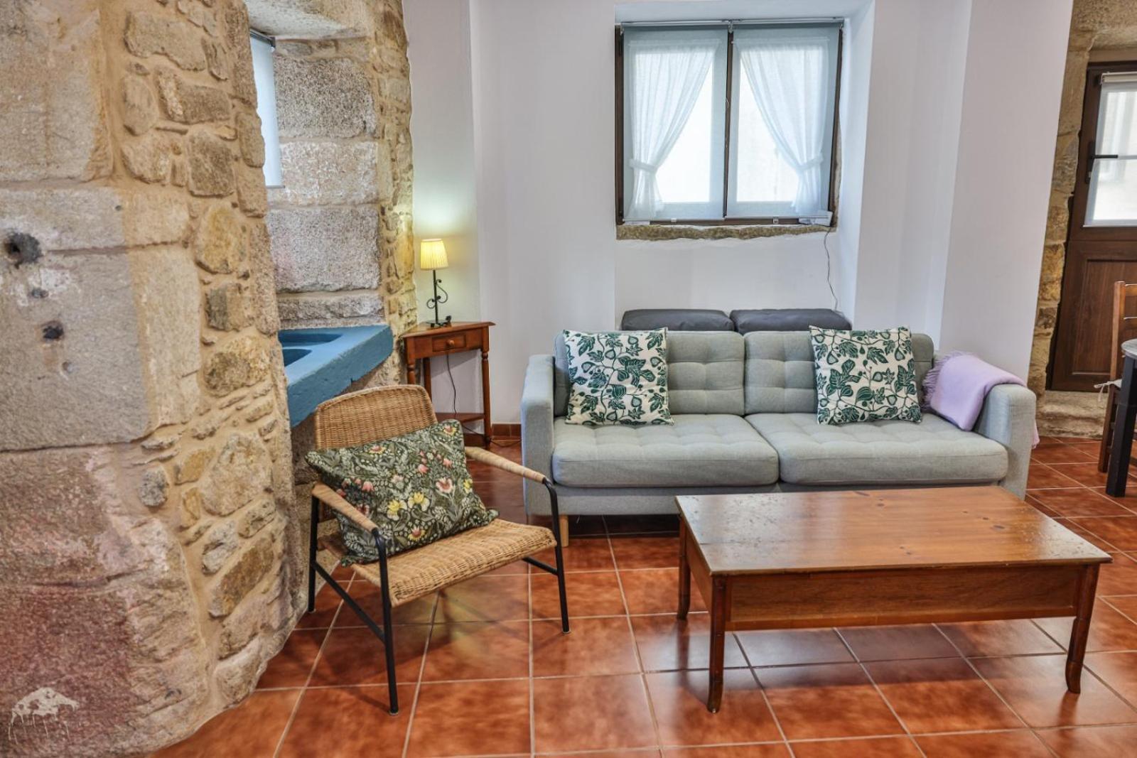 Apartamentos Arnela カマリーニャス エクステリア 写真