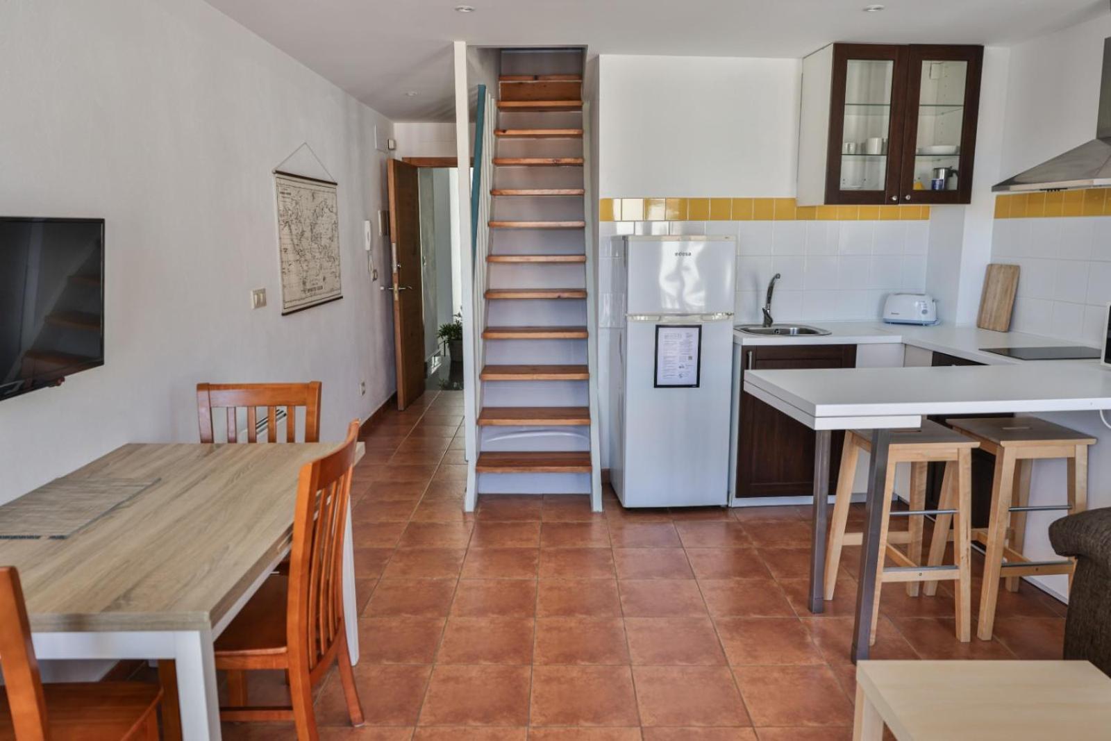 Apartamentos Arnela カマリーニャス エクステリア 写真