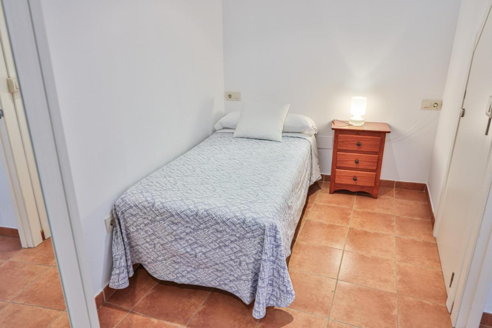 Apartamentos Arnela カマリーニャス エクステリア 写真
