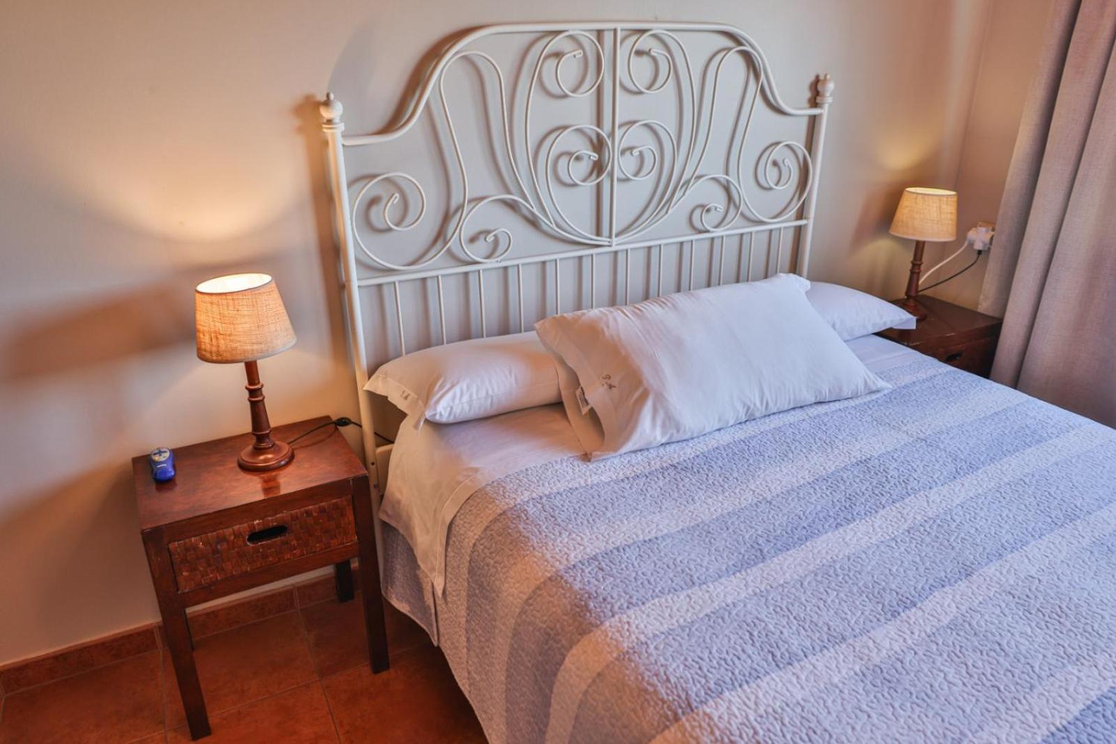 Apartamentos Arnela カマリーニャス エクステリア 写真
