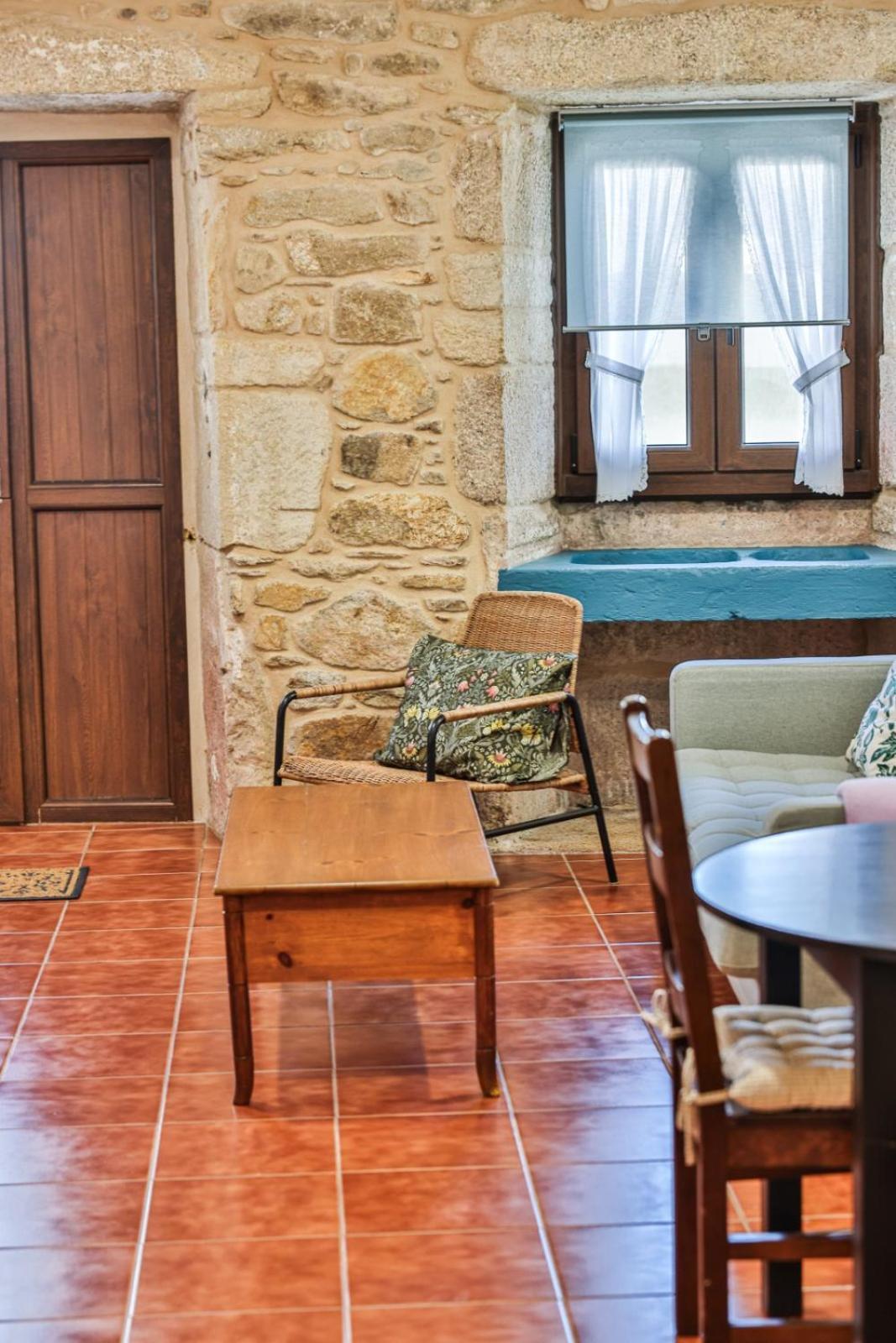 Apartamentos Arnela カマリーニャス エクステリア 写真