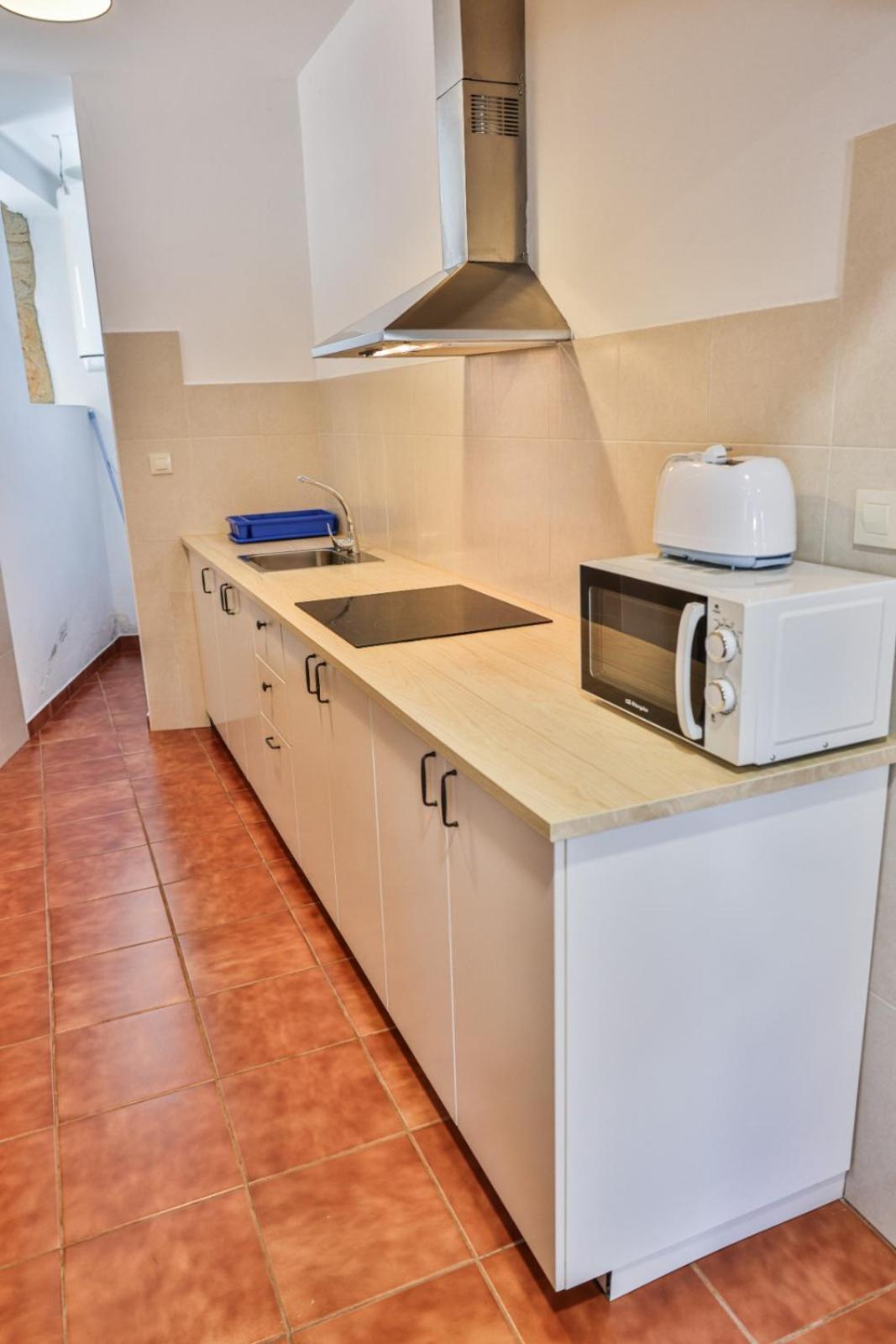 Apartamentos Arnela カマリーニャス エクステリア 写真