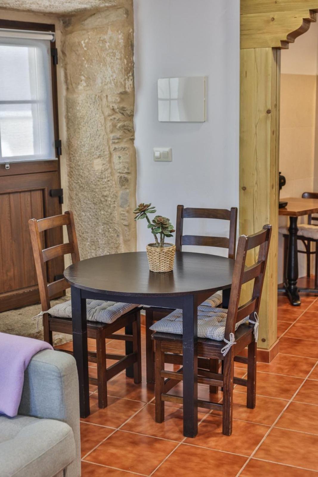 Apartamentos Arnela カマリーニャス エクステリア 写真