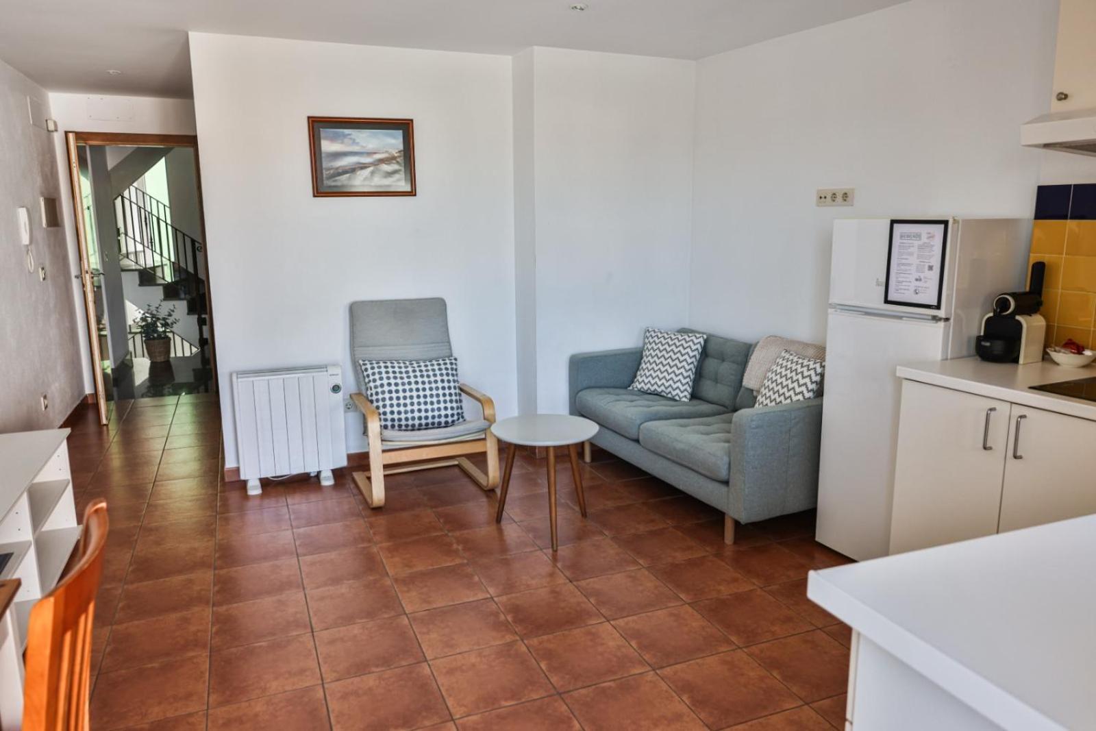 Apartamentos Arnela カマリーニャス エクステリア 写真