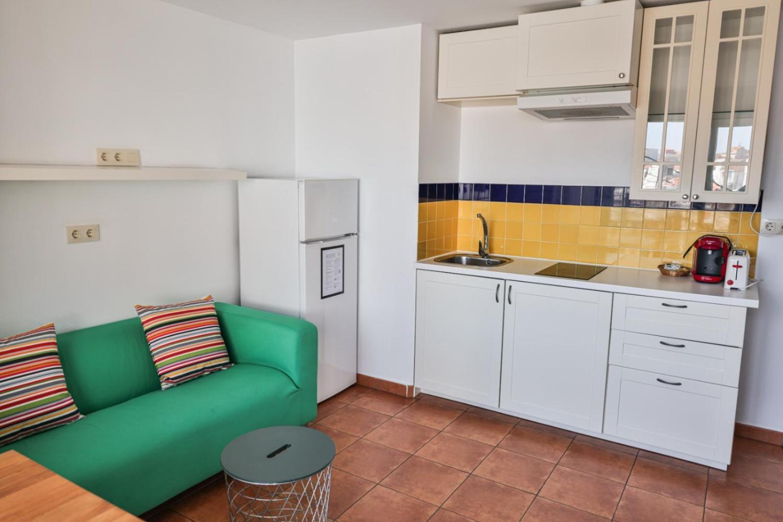 Apartamentos Arnela カマリーニャス エクステリア 写真